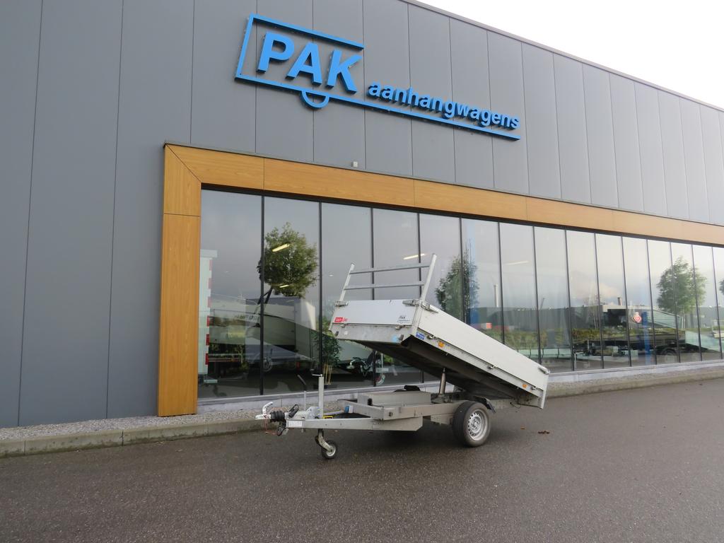 Easyline Kipper enkelas 255x155cm 1500kg